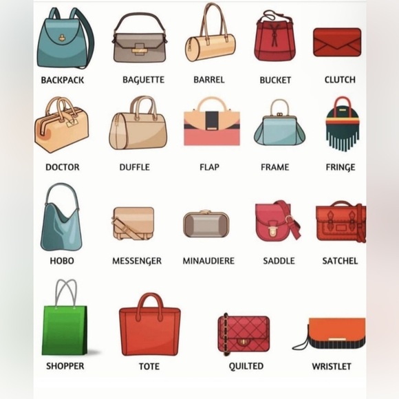 Not so MYSTERY Designer Box 2 handbags, cosmetic bag w/cosmetics. NWT, NWOT, EUC - Picture 3 of 8